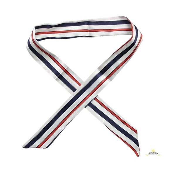 Twilly Scarf for Handbag - Picture 2 of 4